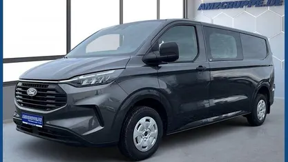 Magnetic Neu 2025 Ford Transit Custom Trend Limousine | 43.550 € (Fairer Preis)