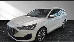 Gebraucht 2024 Ford Focus Titanium X Kombi | 26.990 € (Guter Preis)