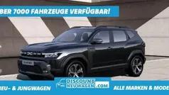 Perlmuttschwarz Neu 2025 Dacia Duster Journey SUV | 24.390 € (Fairer Preis)
