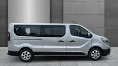 Highlandgrau Neu 2025 Renault Trafic Equilibre Van / Kleinbus | 38.590 € (Fairer Preis)