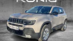 Stone grey (3ys) Neu 2025 Jeep Avenger Altitude SUV | 24.068 € (Fairer Preis)