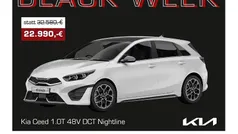 Gebraucht 2024 Kia Ceed Kleinwagen | 23.990 € (Fairer Preis)