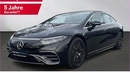 Gebraucht Mercedes EQS450+ AMG 244 kW (333 PS) 2022 Limousine