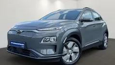 Grau (galaxy grey ) Gebraucht 2021 Hyundai Kona SUV | 17.990 € (Fairer Preis)
