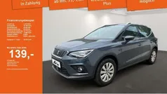 Grau Gebraucht 2021 Seat Arona XCELLENCE SUV | 18.470 € (Fairer Preis)