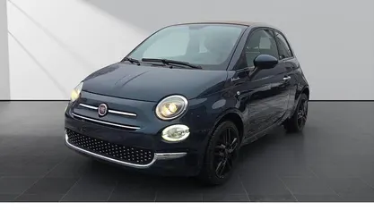 Gebraucht Fiat 500C Dolcevita 69 PS (50 kW) 2021 Cabrio