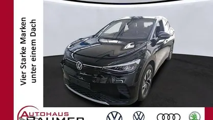 Grenadillschwarz (metallic) Gebraucht 2022 VW ID.4 Pro Performance SUV | 27.840 € (Fairer Preis)