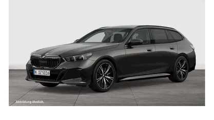 Gebraucht 2025 BMW 520 M Sport Kombi | 63.990 € (Fairer Preis)