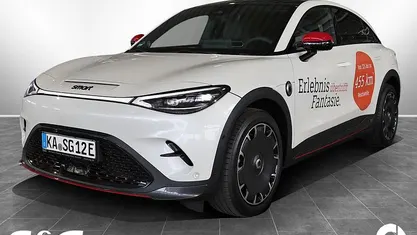 Gebraucht Smart #3 Anniversary Edition 200 kW (272 PS) 2025 Digital white SUV