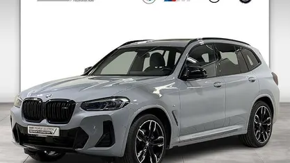 Second-hand BMW X3 M Sport 398 CP (292 kW) 2022 Gri SUV