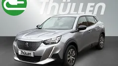 Silber Gebraucht 2022 Peugeot e-2008 Active SUV | 17.490 € (Guter Preis)