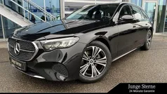 Gebraucht 2024 Mercedes E200 Avantgarde Limousine | 42.770 € (Superpreis)