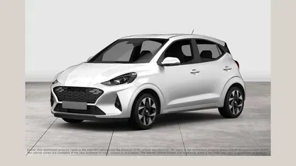 Gebraucht 2025 Hyundai i10 Trend Kleinwagen | 16.690 € (Fairer Preis)