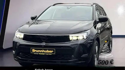 Schwarz Gebraucht 2024 Opel Grandland X Ultimate SUV | 28.990 € (Guter Preis)