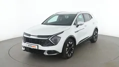 Weiß Gebraucht 2022 Kia Sportage Spirit SUV | 31.790 € (Fairer Preis)
