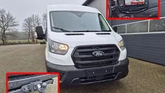 Frozen white Neu 2024 Ford Transit Trend Van / Kleinbus | 42.890 € (Fairer Preis)