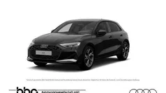 Schwarz Neu 2025 Audi A3 Sportback Advanced Plus Limousine | 39.990 € (Fairer Preis)