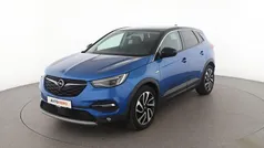 Blau Gebraucht 2019 Opel Grandland X Ultimate SUV | 17.100 € (Fairer Preis)