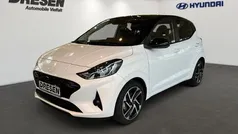 Gebraucht 2024 Hyundai i10 Prime Kleinwagen | 18.890 € (Fairer Preis)