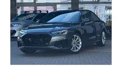 Second-hand Audi A4 S-Line 150 CP (110 kW) 2024 Gri Berlinǎ