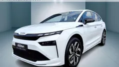 Gebraucht 2025 Skoda Enyaq iV SportLine SUV | 53.750 € (Fairer Preis)