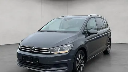 Gebraucht VW Touran United 150 PS (110 kW) 2012 Van / Kleinbus