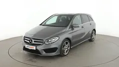 Gebraucht 2015 Mercedes B180 AMG line Van / Kleinbus | 15.080 € (Superpreis)