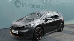 Grau Gebraucht 2022 Cupra Born Kleinwagen | 29.461 € (Fairer Preis)