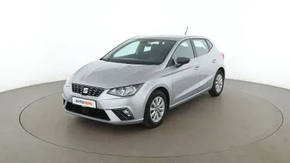 Gebraucht Seat Ibiza XCELLENCE 2019 Silber Kleinwagen