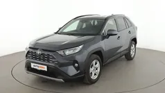 Grau Gebraucht 2020 Toyota RAV4 SUV | 24.580 € (Guter Preis)