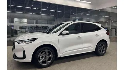 Weiß Neu 2025 Ford Kuga ST-Line SUV | 34.880 € (Fairer Preis)