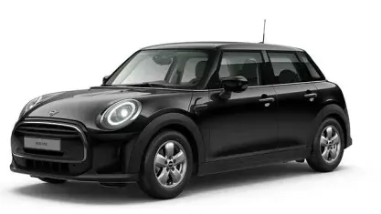 Gebraucht Mini ONE Classic 102 PS (75 kW) 2021 Schwarz Kleinwagen
