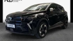 Schwarz gng + grau kqa (schwarz) Gebraucht 2025 Renault Captur Techno SUV | 26.990 € (Fairer Preis)
