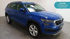 Blau Gebraucht 2022 Skoda Kodiaq Tour SUV | 33.490 € (Guter Preis)