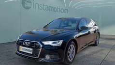 Schwarz Gebraucht 2022 Audi A6 Kombi | 32.199 € (Superpreis)