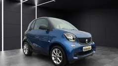 Schwarz Gebraucht 2018 Smart ForTwo Coupé Coupé | 12.480 € (Fairer Preis)