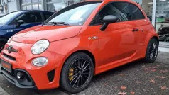 Orange Neu 2024 Abarth 695 Kleinwagen | 33.990 € (Fairer Preis)