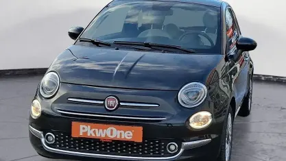 Usata Fiat 500 69 CV (50 kW) 2022 Nero Berlina