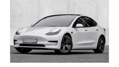 Weiß Gebraucht 2021 Tesla Model 3 Standard Range Plus Limousine | 22.300 € (Fairer Preis)