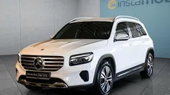 Weiß Gebraucht 2024 Mercedes GLB180 SUV | 37.249 € (Fairer Preis)