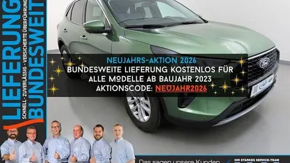 Gebraucht 2024 Ford Kuga Titanium SUV | 28.240 € (Fairer Preis)