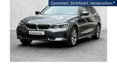 Gebraucht 2022 BMW 320e Sport Line Kombi | 27.300 € (Fairer Preis)