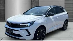 Weiß Neu 2024 Opel Grandland X Ultimate SUV | 31.990 € (Fairer Preis)