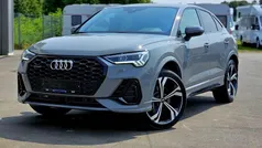 Gebraucht 2024 Audi Q3 Sportback S-Line SUV | 46.680 € (Fairer Preis)