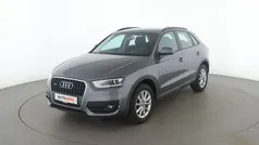 Grau Gebraucht 2014 Audi Q3 Comfort SUV | 17.850 € (Etwas zu teuer)