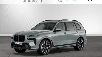 Gebraucht BMW X7 M Sport 352 PS (258 kW) 2024 SUV