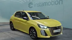 Gelb Gebraucht 2025 Peugeot 208 Allure Kleinwagen | 21.790 € (Fairer Preis)