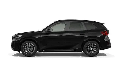 Black sapphire metallic (schwarz) Gebraucht 2022 BMW X1 M Sport SUV | 38.958 € (Fairer Preis)