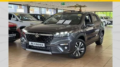 Gebraucht Suzuki SX4 S-Cross Comfort+ 102 PS (75 kW) 2026 SUV