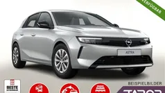 Silber Neu 2024 Opel Astra Edition Limousine | 24.988 € (Superpreis)